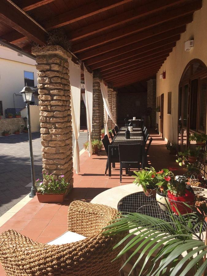 Albergo Diffuso Il Mandorlo Baressa Экстерьер фото