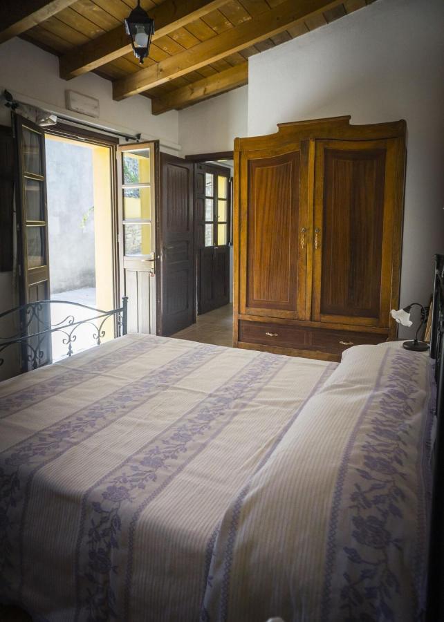 Albergo Diffuso Il Mandorlo Baressa Экстерьер фото