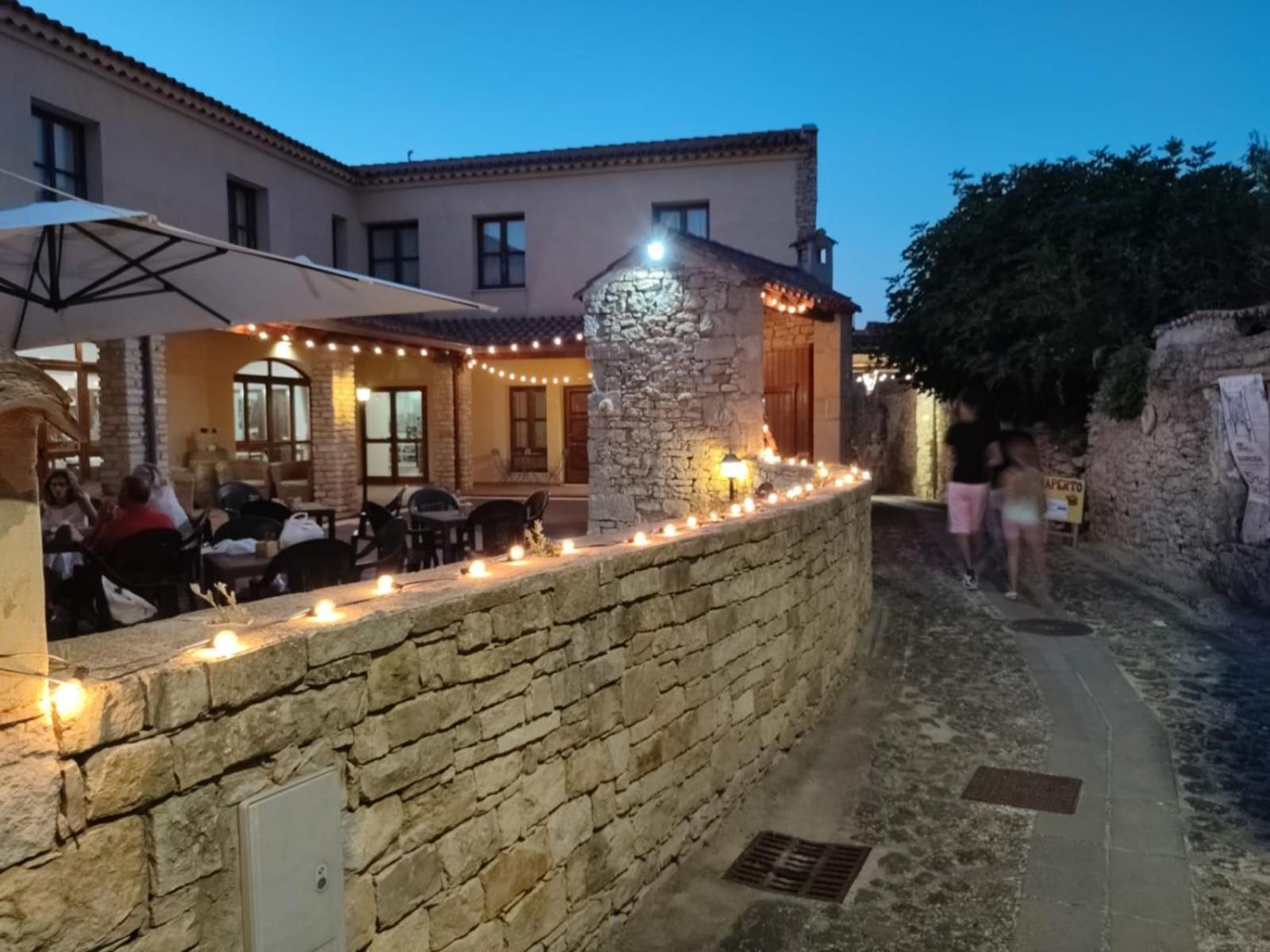 Albergo Diffuso Il Mandorlo Baressa Экстерьер фото