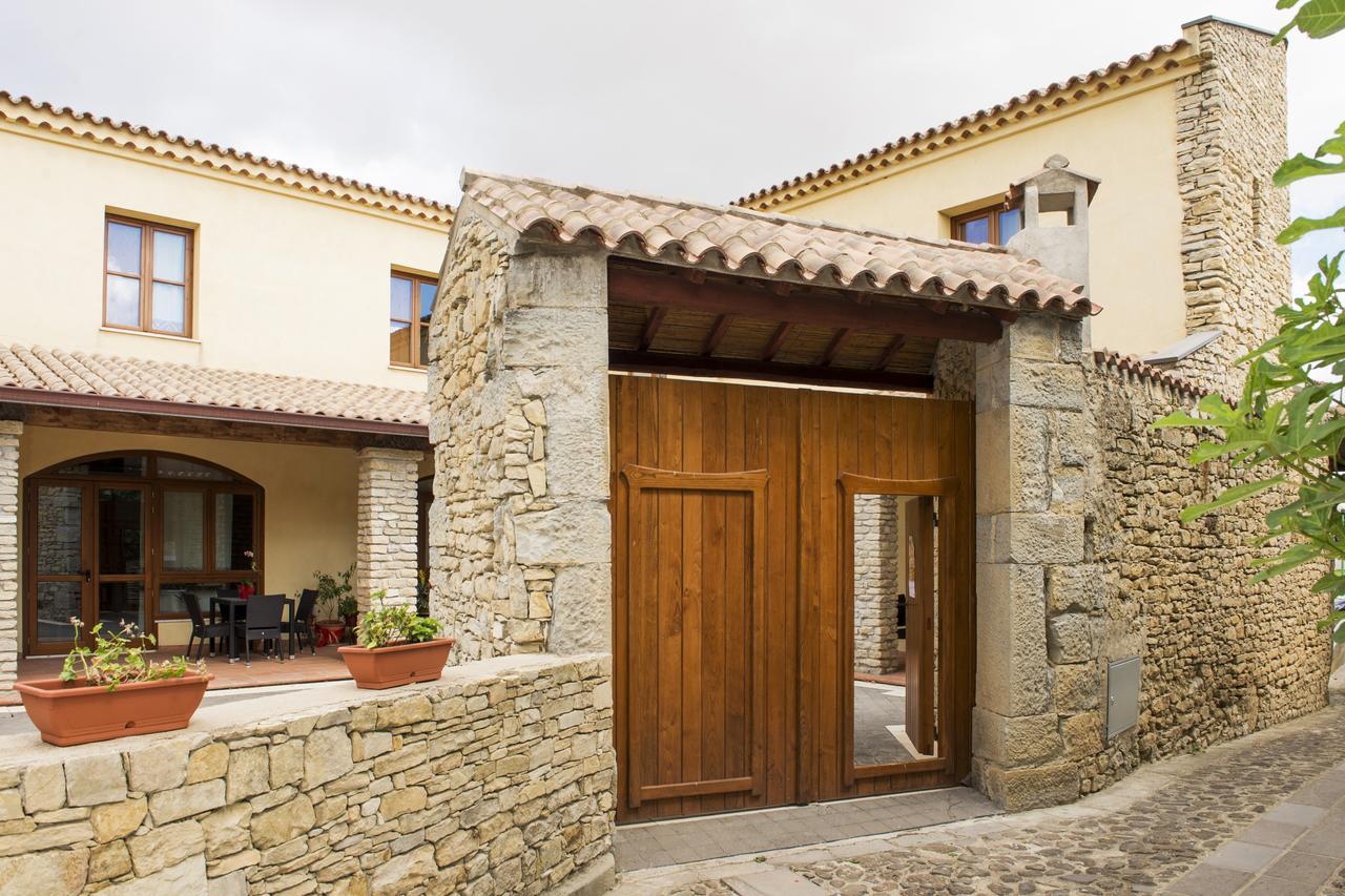 Albergo Diffuso Il Mandorlo Baressa Экстерьер фото