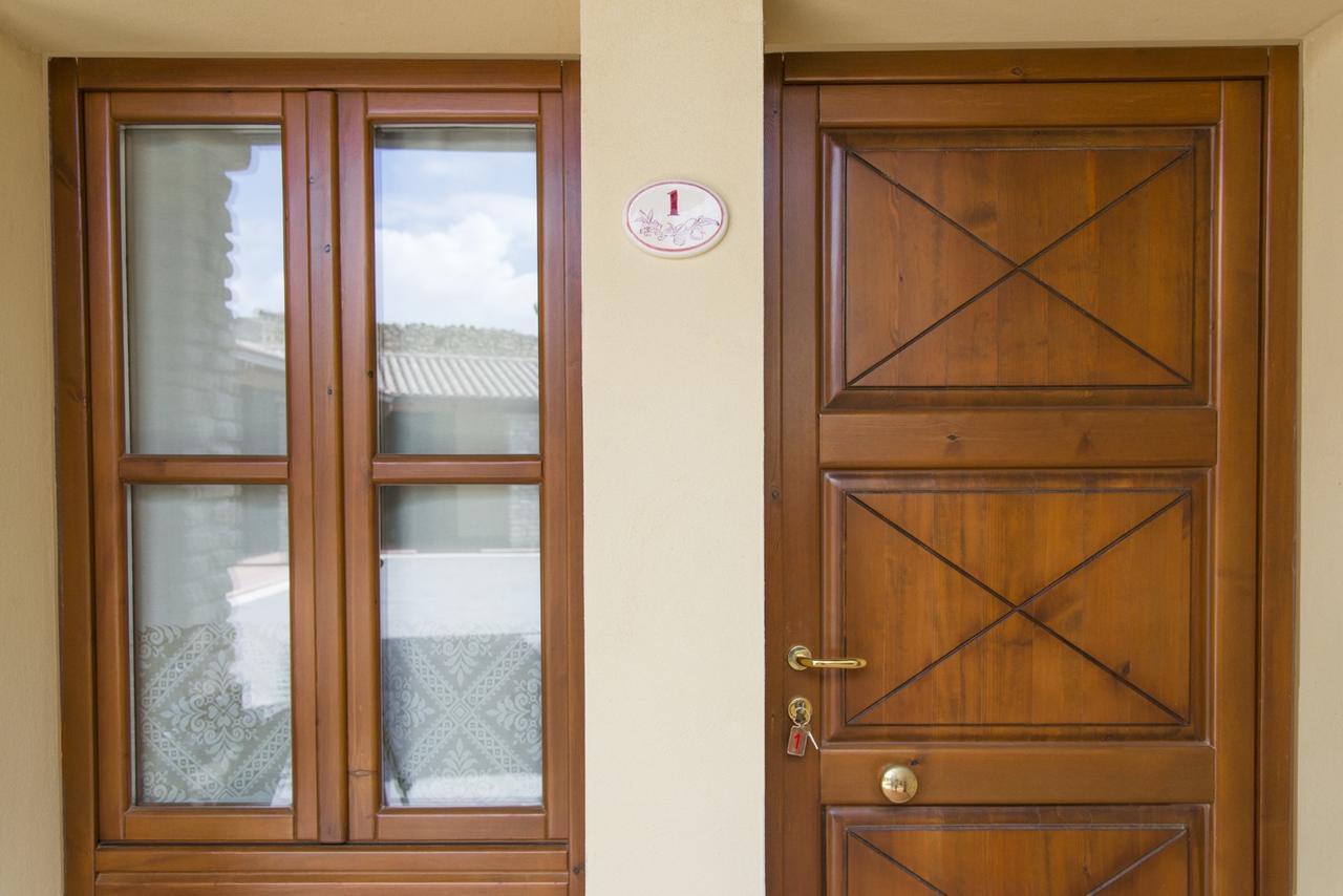 Albergo Diffuso Il Mandorlo Baressa Экстерьер фото